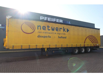 Gardinanhænger SCHMITZ