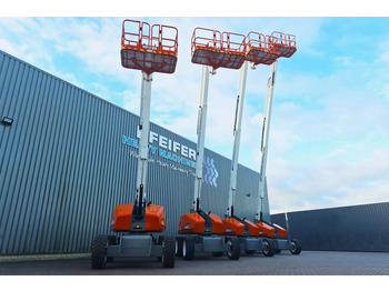 Teleskoplift SNORKEL