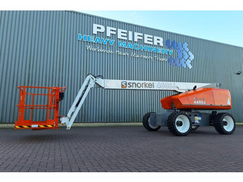 Teleskoplift SNORKEL