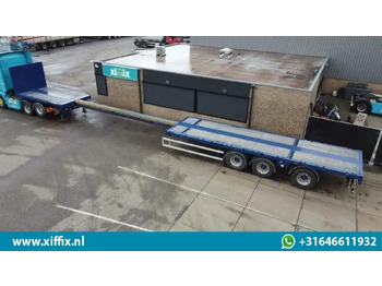 Åben sættevogn DOLL