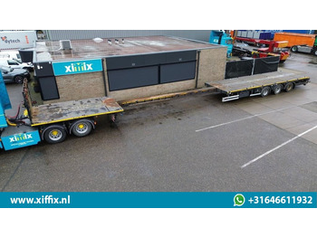 Åben sættevogn ES-GE