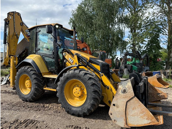 Gravelæssemaskine CATERPILLAR