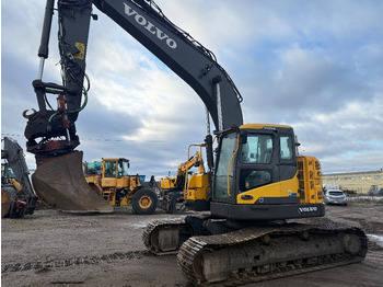 Bæltegravemaskine Volvo ECR 235: billede 3 Bæltegravemaskine Volvo ECR 235: billede 3