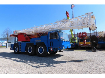 Alle terræn kran Liebherr LTM 1050-1: billede 2