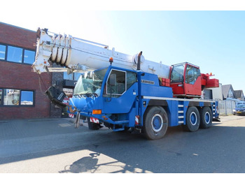 Alle terræn kran LIEBHERR LTM 1055/1