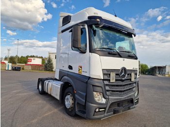 Trækker MERCEDES-BENZ Actros 1845