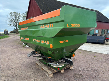 Gødningsspreder AMAZONE ZA-M