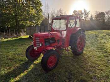 Traktor BOXER AGRI