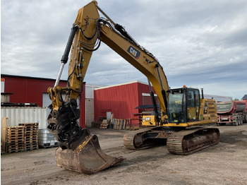 Gravemaskine CATERPILLAR 330