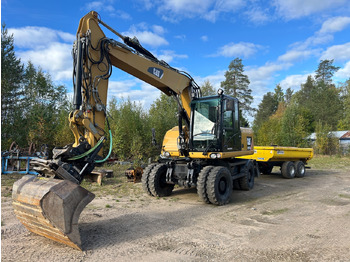 Gravemaskine CATERPILLAR M313D