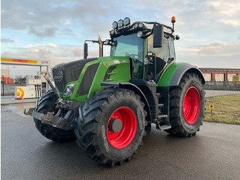 Traktor FENDT 828 Vario