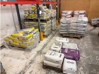 Bygningsudstyr WEBER