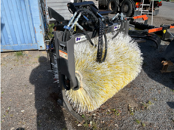 Børste til fejemaskiner HOLMS