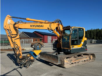 Gravemaskine HYUNDAI
