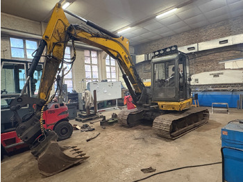 Gravemaskine JCB 85Z-1