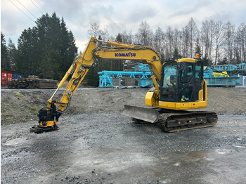 Minigravemaskine KOMATSU PC78