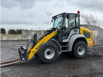 Gummihjulslæsser KRAMER