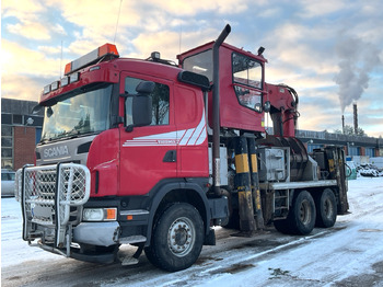 Utility/ Speciel maskine SCANIA G