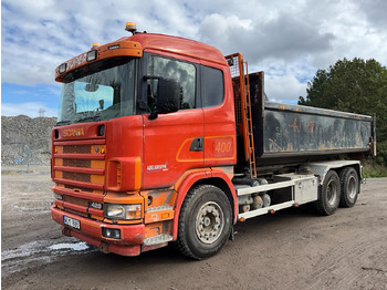 Lastbil kroghejs SCANIA R 420