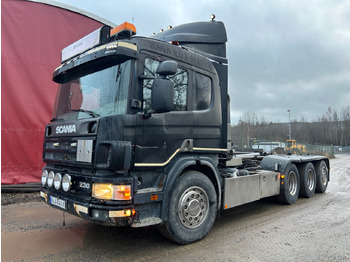 Lastbil kroghejs SCANIA 94