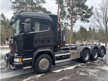 Lastbil kroghejs SCANIA R 730
