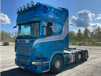 Trækker SCANIA R 480