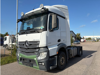 Lastbil MERCEDES-BENZ Actros