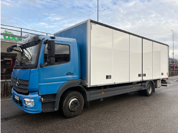 Lastbil MERCEDES-BENZ Atego