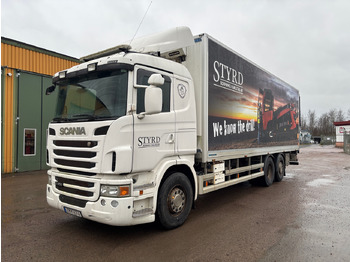 Lastbil SCANIA G 400