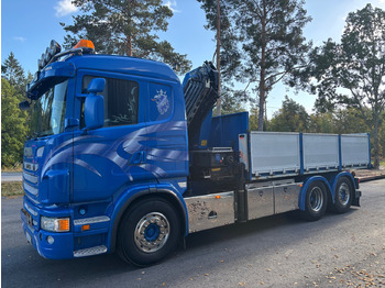 Lastbil SCANIA G 440