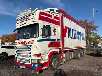 Lastbil SCANIA R 580