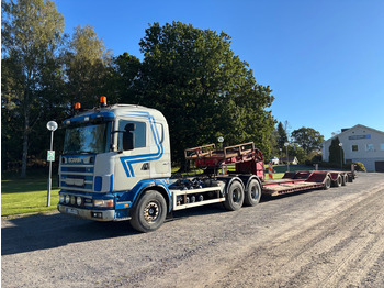 Lastbil SCANIA R144