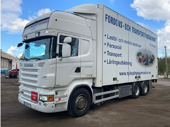 Lastbil SCANIA R 420
