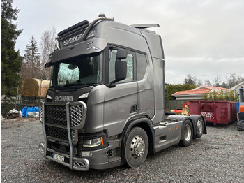 Lastbil SCANIA R 450