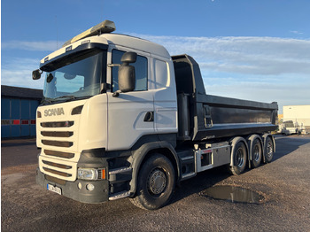 Lastbil SCANIA R 490
