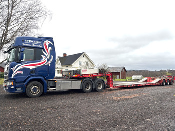 Lastbil SCANIA R 500