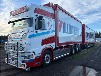 Lastbil SCANIA R 520