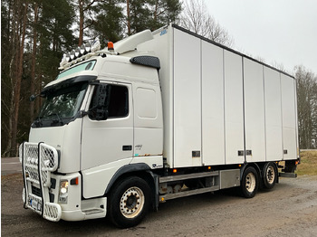 Lastbil VOLVO FH 480