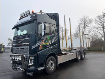 Lastbil VOLVO FH16