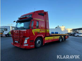 Lastbil VOLVO FM 450