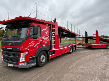 Lastbil VOLVO FM