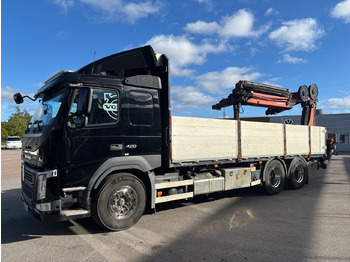 Lastbil VOLVO FM