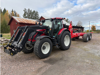 Traktor VALTRA N134