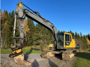 Gravemaskine VOLVO EC210BLC