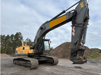 Gravemaskine VOLVO EC290