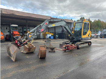 Gravemaskine VOLVO EC55B