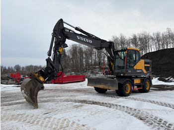 Gravemaskine VOLVO EW160E