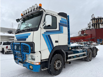 Lastbil kroghejs VOLVO FH12
