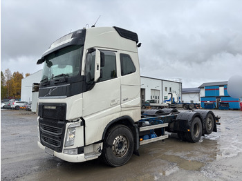 Lastbil chassis VOLVO FH