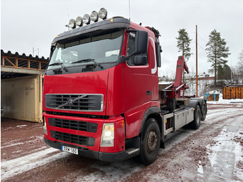 Lastbil kroghejs VOLVO FH12